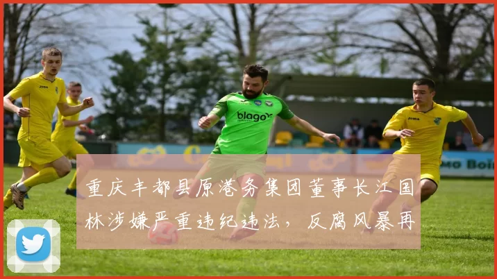 重庆丰都县原港务集团董事长江国林涉嫌严重违纪违法，反腐风暴再掀波澜