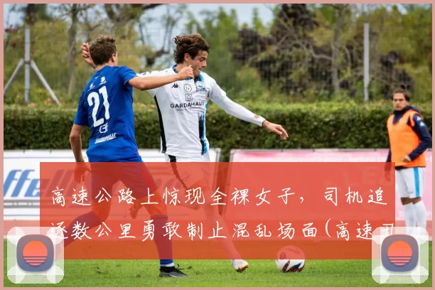 高速公路上惊现全裸女子，司机追逐数公里勇敢制止混乱场面(高速丑女)